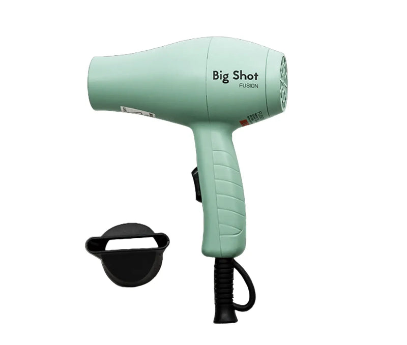 Fusion Big Shot Travel Dryer Teal