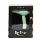 Fusion Big Shot Travel Dryer Teal