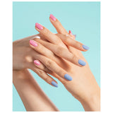 Gelish Cream Gel Solid Cream Gel Polish Palette Pretty Pastels