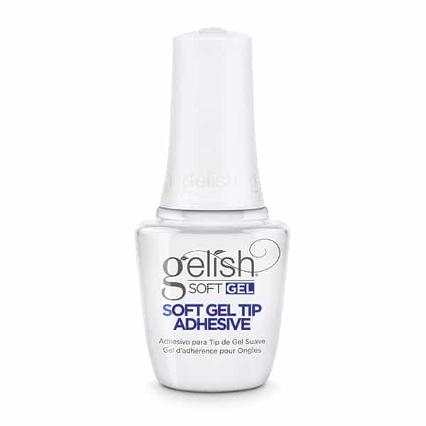 Gelish Soft Gel Tip Adhesive Bottle 5ml