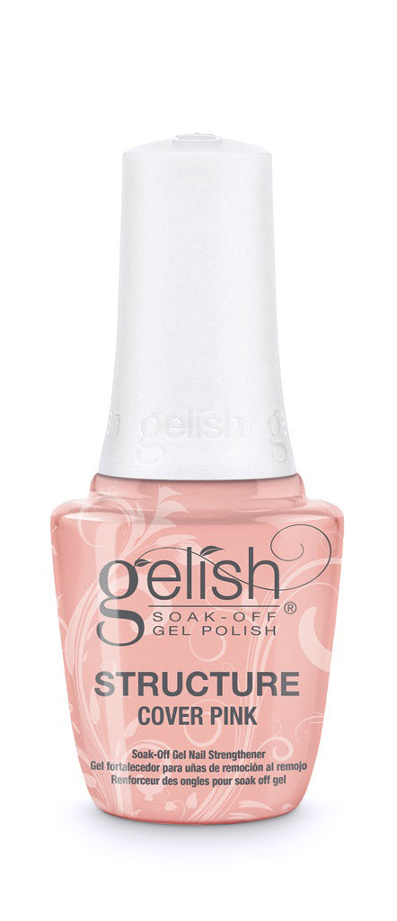Gelish Structure Gel Soak Off Cover Pink Gel 15ml