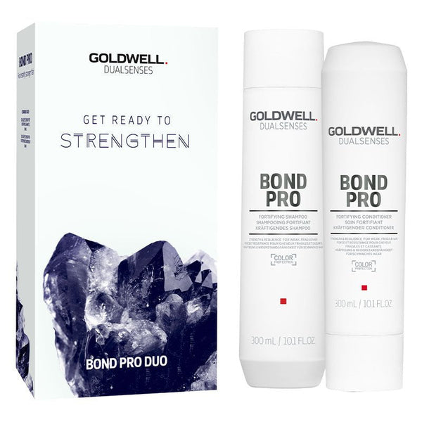 Goldwell DualSenses Bond Pro Duo Pack - Salon Style