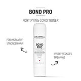 Goldwell DualSenses Bond Pro Fortifying Conditioner 300ml - Salon Style