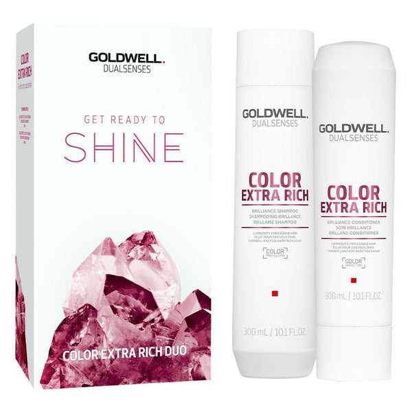 Goldwell DualSenses Color Extra Rich Duo Pack - Salon Style