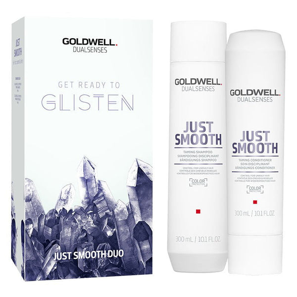 Goldwell DualSenses Just Smooth Duo Pack - Salon Style