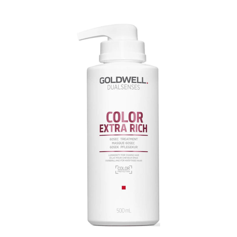 Goldwell Dualsenses Color Extra Rich 60sec Treatment 500ml