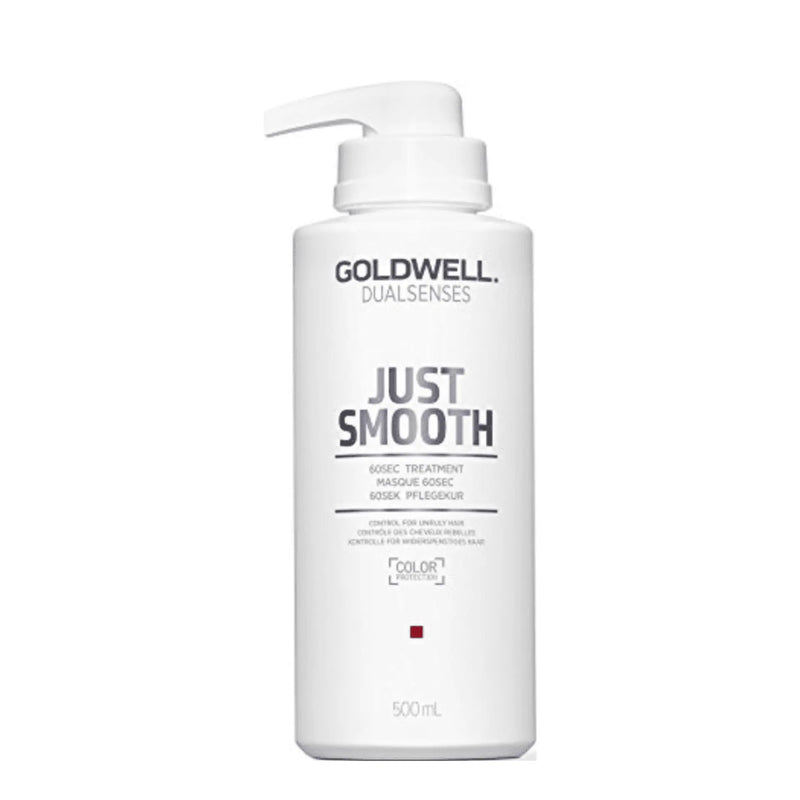 Goldwell Dualsenses Just Smooth 60sec Treatment 500ml