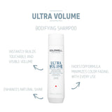 Goldwell Dualsenses Ultra Volume Bodifying Shampoo 300ml