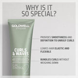 Goldwell StyleSign Curls & Waves Curl Control 150ml - Salon Style