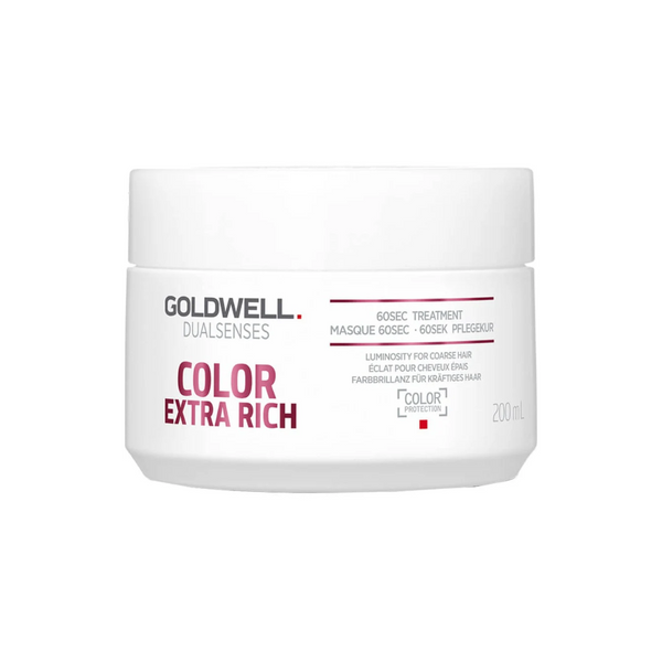 Goldwell Dualsenses Color Extra Rich 60sec Treatment 200ml