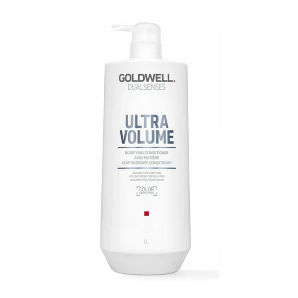 Goldwell Dualsenses Ultra Volume Bodifying Conditioner 1 Litre
