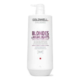 Goldwell Dualsenses Blondes & Highlights Anti Yellow Conditioner 1 Litre