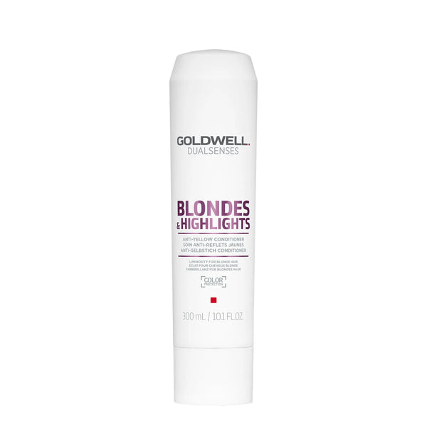 Goldwell Dualsenses Blondes & Highlights Anti Yellow Conditioner 300ml