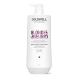 Goldwell Dualsenses Blondes & Highlights Anti Yellow Shampoo 1 Litre