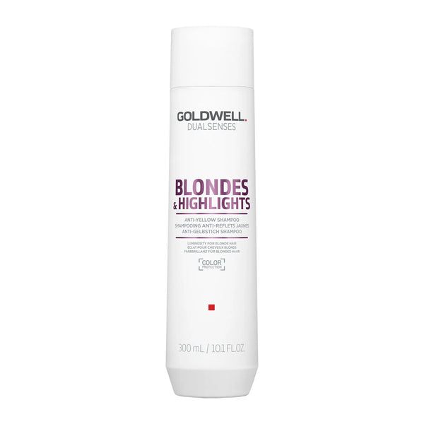 Goldwell Dualsenses Blondes & Highlights Anti Yellow Shampoo 300ml
