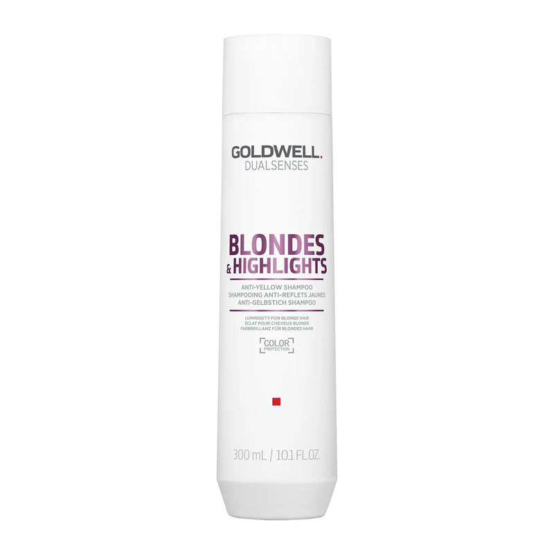 Goldwell Dualsenses Blondes & Highlights Anti Yellow Shampoo 300ml