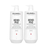 Goldwell Dualsenses Bond Pro Shampoo and Conditioner Duo 1 Litre