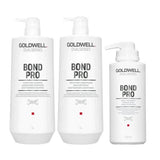 Goldwell Dualsenses Bond Pro Big Bottle Trio