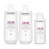 Goldwell Dualsenses Color Brilliance Big Bottle Trio