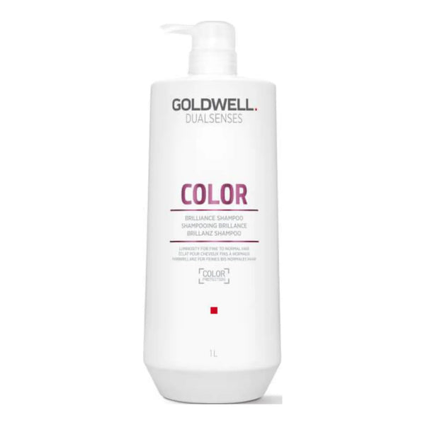 Goldwell Dualsenses Color Brilliance Shampoo 1 Litre