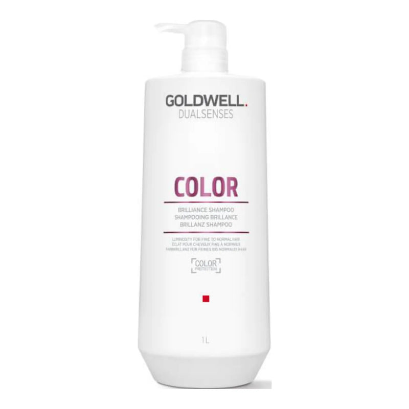 Goldwell Dualsenses Color Brilliance Shampoo 1 Litre
