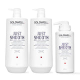 Goldwell Dualsenses Just Smooth Big Bottle Trio