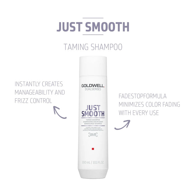 Goldwell Dualsenses Just Smooth Taming Conditioner 300ml