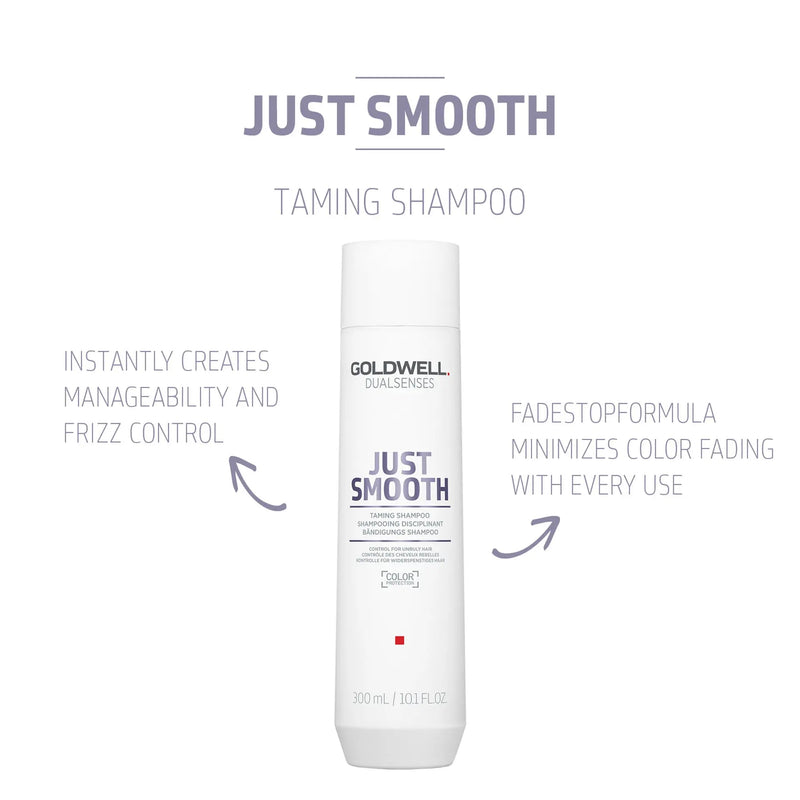 Goldwell Dualsenses Just Smooth Taming Conditioner 300ml