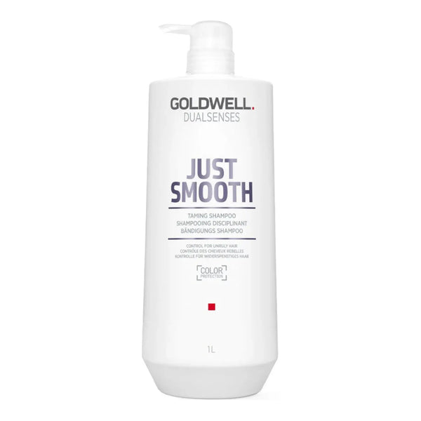 Goldwell Dualsenses Just Smooth Taming Shampoo 1 Litre