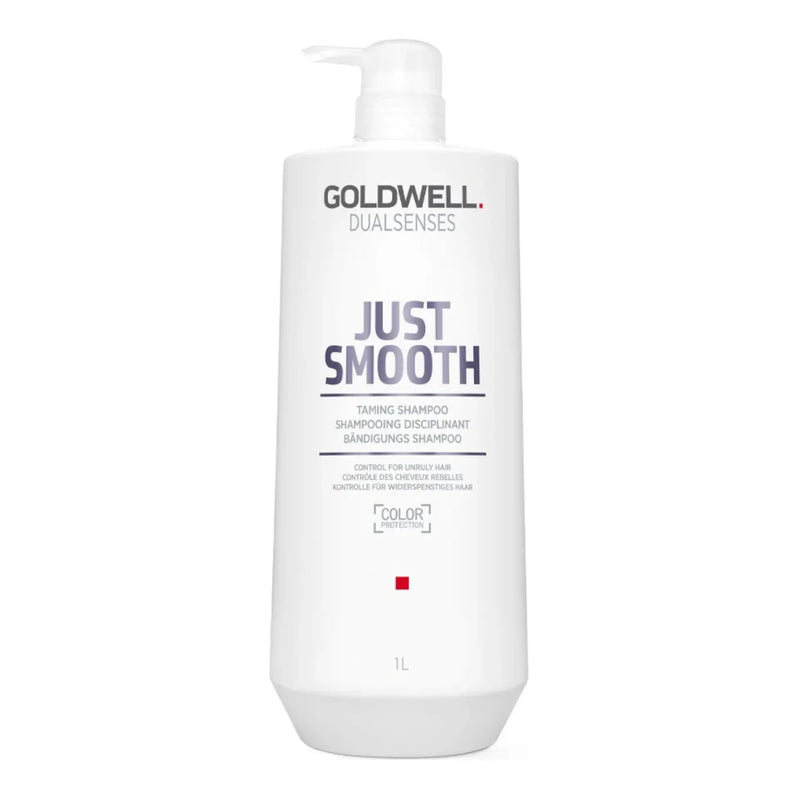 Goldwell Dualsenses Just Smooth Taming Shampoo 1 Litre