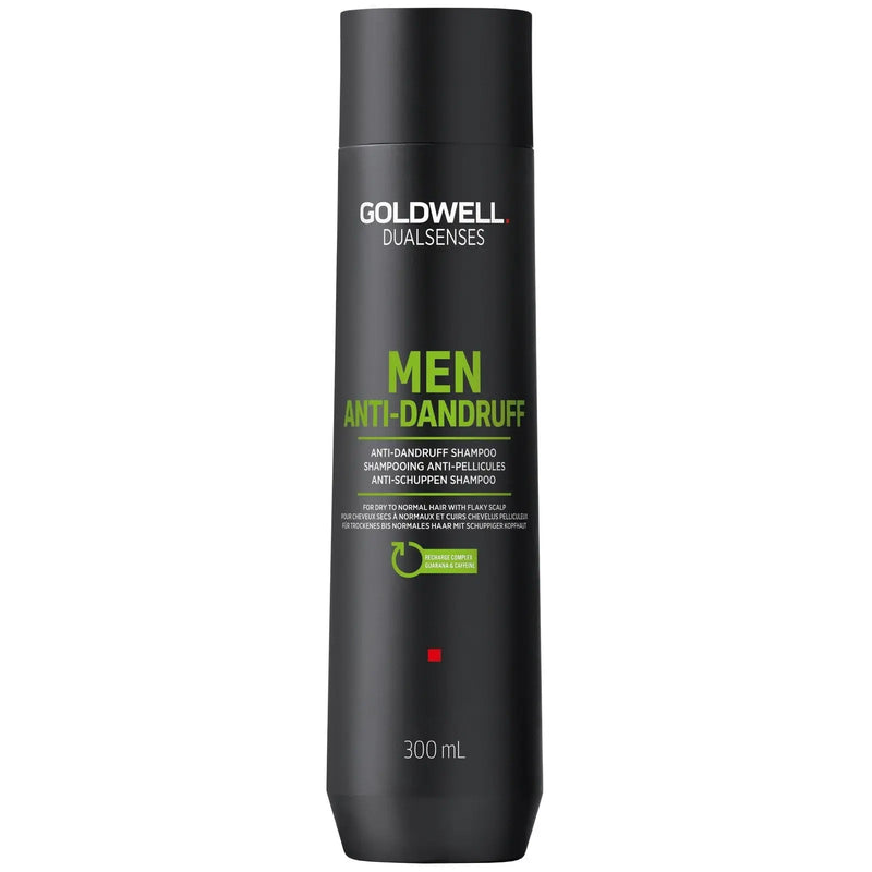 Goldwell Dualsenses Men's Anti-Dandruff Shampoo 300ml