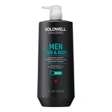 Goldwell Dualsenses Men's Hair & Body Shampoo 1 Litre