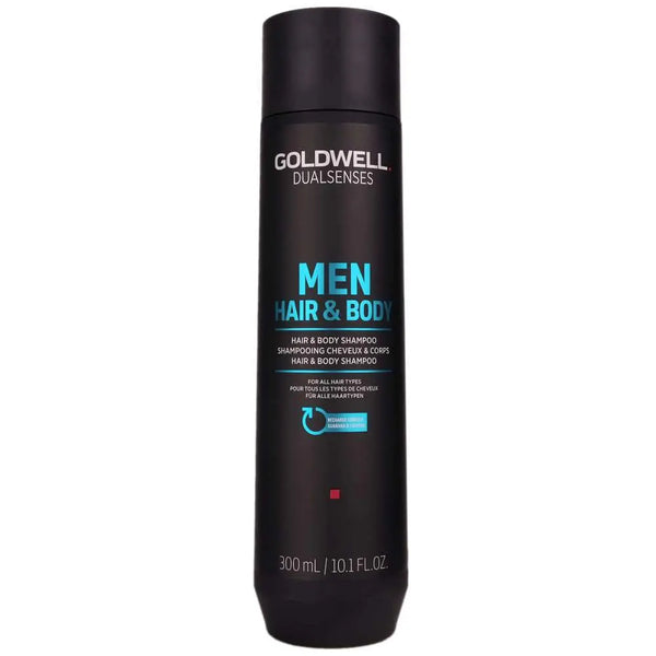 Goldwell Dualsenses Men's Hair & Body Shampoo 300ml