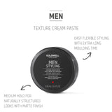 Goldwell Dualsenses Men's Texture Cream Paste 100ml