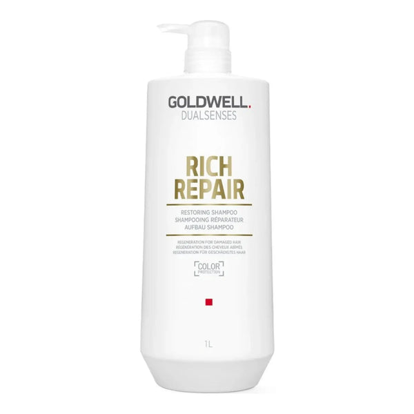 Goldwell Dualsenses Rich Repair Restoring Shampoo 1 Litre