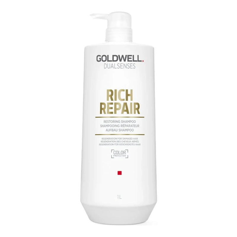 Goldwell Dualsenses Rich Repair Restoring Shampoo 1 Litre