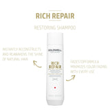 Goldwell Dualsenses Rich Repair Restoring Shampoo 300ml