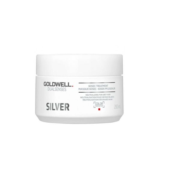Goldwell Dualsenses Silver 60sec Treatment 200ml