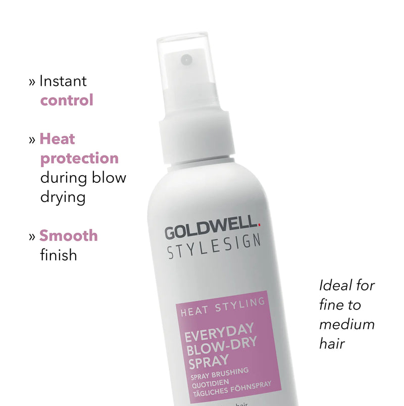 Goldwell StyleSign Everyday Blow-Dry Spray 200ml