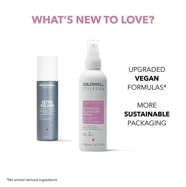 Goldwell StyleSign Everyday Blow-Dry Spray 200ml