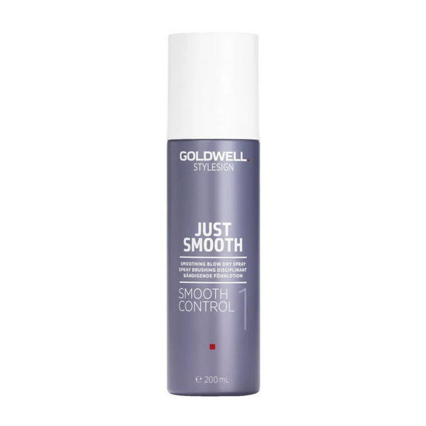 Goldwell StyleSign Just Smooth Smooth Control Smoothing Blow Dry Spray 200ml