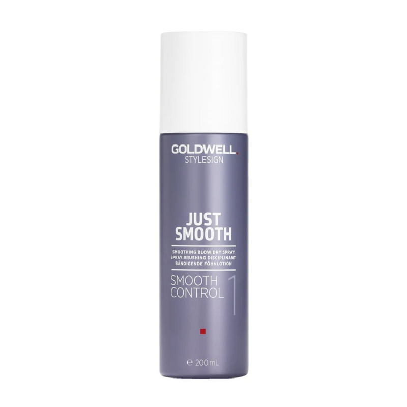 Goldwell StyleSign Just Smooth Smooth Control Smoothing Blow Dry Spray 200ml