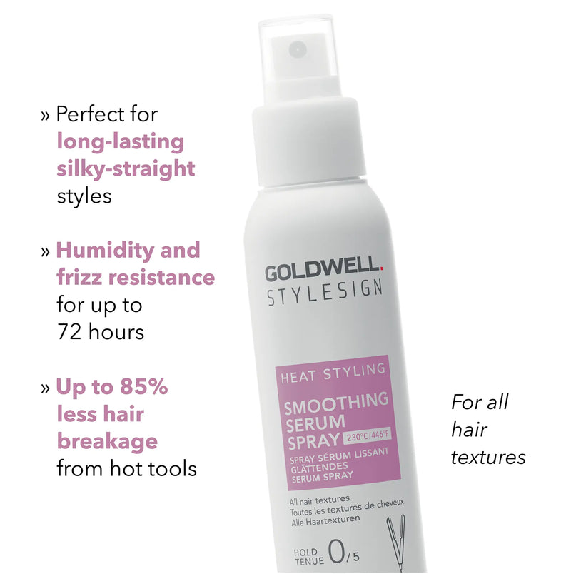 Goldwell StyleSign Smoothing Serum Spray 100ml