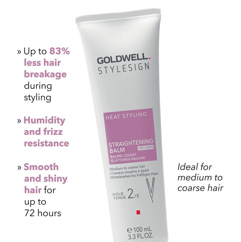 Goldwell StyleSign Straightening Balm 100ml