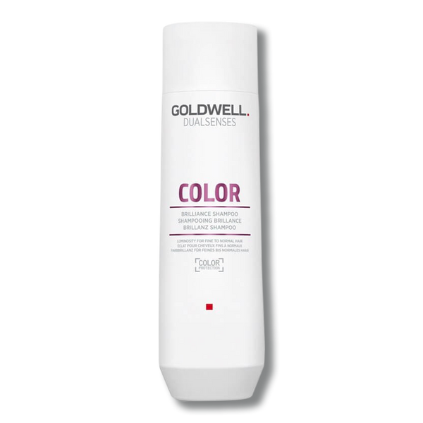 Goldwell Dual Senses Color Brilliance Shampoo 300ml - Beautopia Hair & Beauty