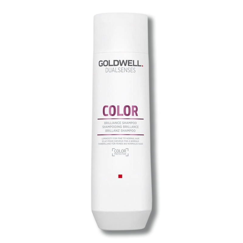 Goldwell Dual Senses Color Brilliance Shampoo 300ml - Beautopia Hair & Beauty