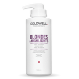 Goldwell Dualsenses Blondes & Highlights 60sec Treatment 500ml