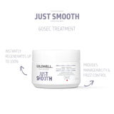 Goldwell Dualsenses Just Smooth 60sec Treatment 200ml