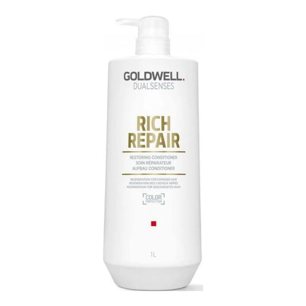 Goldwell Dualsenses Rich Repair Restoring Conditioner 1 Litre