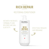 Goldwell Dualsenses Rich Repair Restoring Conditioner 1 Litre